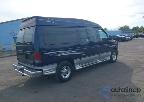 2010 Ford E-250 Commercial/Recreational from USA, damaged, VIN 1FTNE2EL5ADA38002